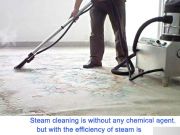 蒸汽清洗地毯